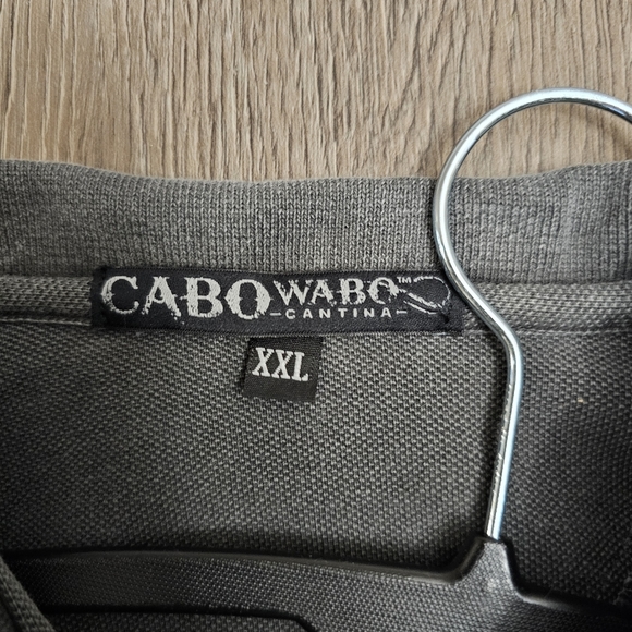Cabo Wabo Polo Shirt - Picture 3 of 4